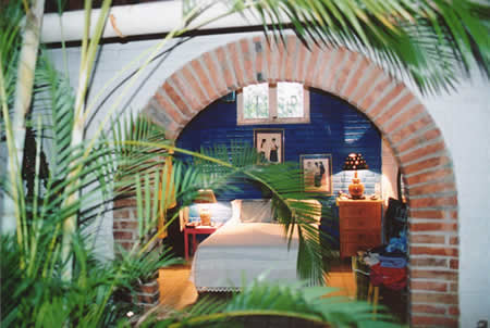 View of Casa Myito Bedroom